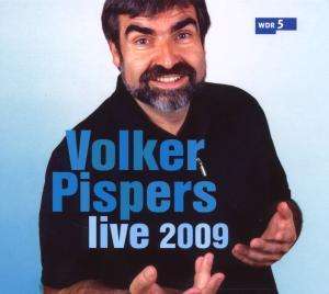 Volker Pispers: Volker Pispers Live 2009, 2 CDs