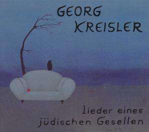 Georg Kreisler: Lieder eines jüdischen Gesellen, CD