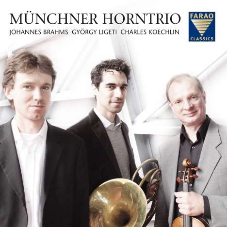 Münchner Horntrio, CD
