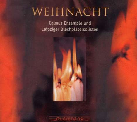 Calmus Ensemble - Weihnacht, CD