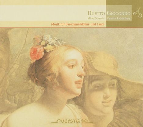 Duetto Giocondo - Musik für Mandoline &amp; Laute, CD