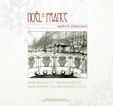 Noël de France, CD