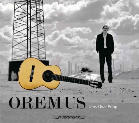 Jens-Uwe Popp - Oremus, CD