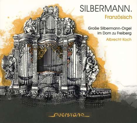 Silbermann Französisch, CD