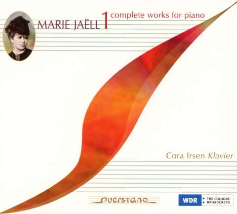Marie Jaell (1846-1925): Sämtliche Klavierwerke Vol.1, CD