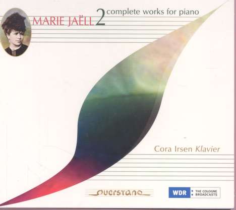 Marie Jaell (1846-1925): Sämtliche Klavierwerke Vol.2, CD