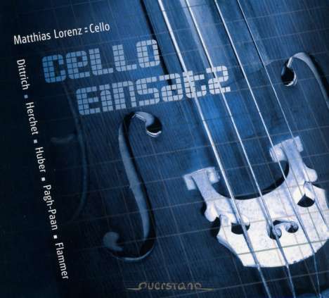 Matthias Lorenz - Cello Einsatz, CD