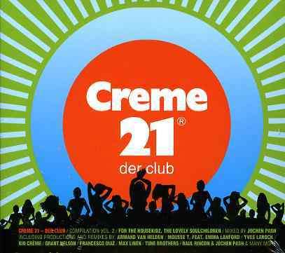 Creme 21 - Der Club Vol.2, CD