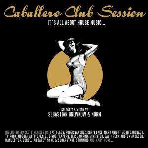 Caballero Club Session, 2 CDs