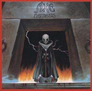AXE: Nemesis, CD