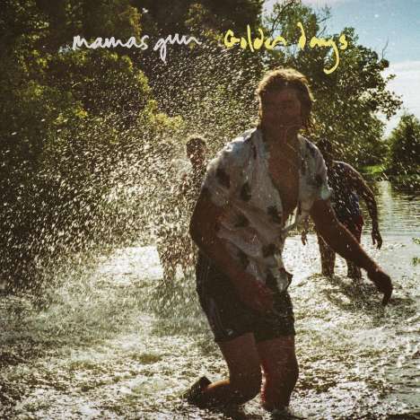 Mamas Gun (Soul): Golden Days, LP