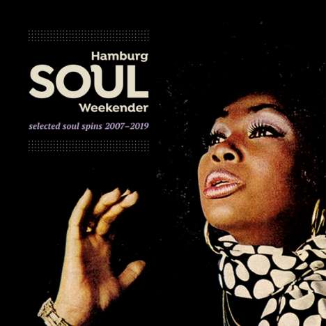 Hamburg Soul Weekender (Limited Numbered Edition), LP