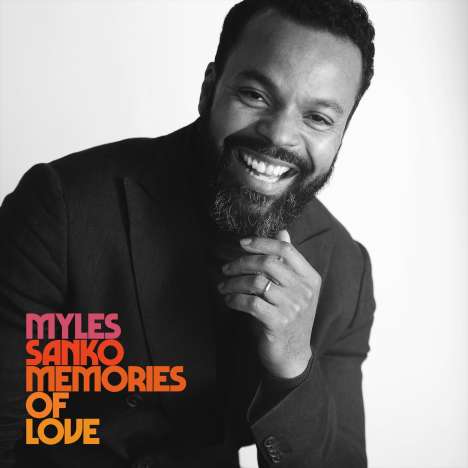 Myles Sanko: Memories Of Love (Limited Deluxe Edition) (mit handsignierter Autogrammkarte, exklusiv für jpc), CD