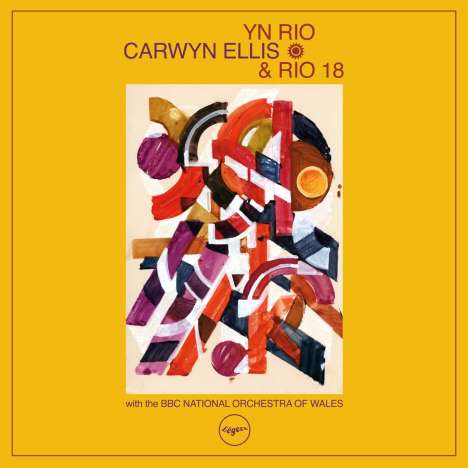 Carwyn Ellis &amp; Rio 18: Yn Rio, LP