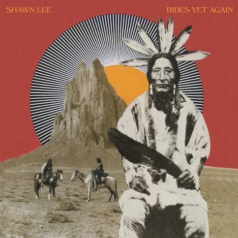 Shawn Lee: Rides Yet Again (Limited Edition) (Yellow Vinyl), LP