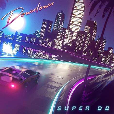 Super DB: Downtown (Limited Edition), LP
