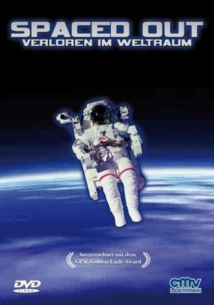 Spaced Out - Verloren im Weltall, DVD
