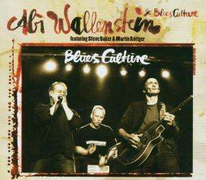 Abi Wallenstein: Blues Culture, CD