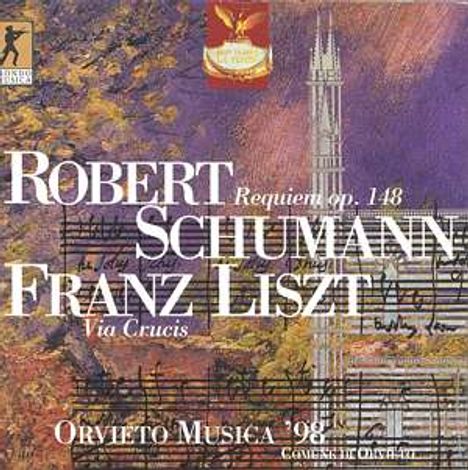 Robert Schumann (1810-1856): Requiem op.148, 2 CDs
