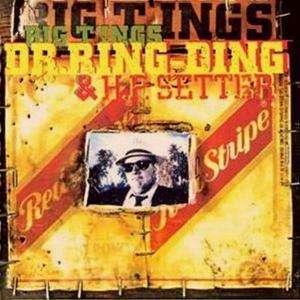 Dr. Ring Ding: Big T'Ings, LP