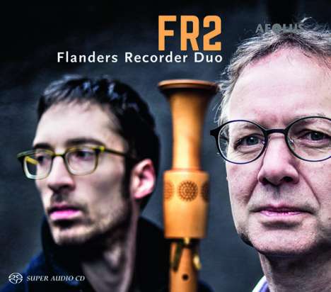 Flanders Recorder Duo, Super Audio CD