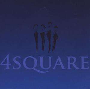 4Square: 4Square, CD
