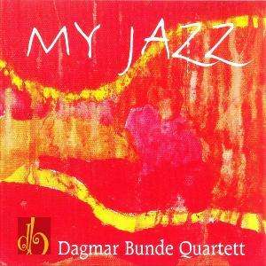 Dagmar Bunde: My Jazz, CD