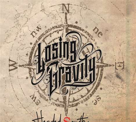 Losing Gravity: Headed South, CD