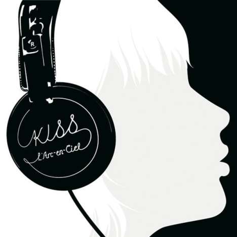 L’Arc-En-Ciel: Kiss, CD