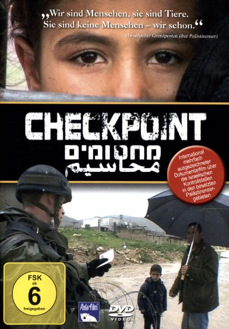 Checkpoint, DVD