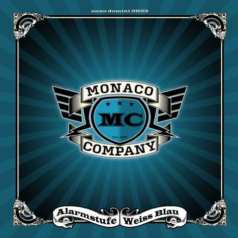 Monaco Company: Alarmstufe Weiss-Blau, CD