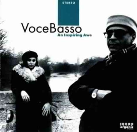 VoceBasso: An Inspiring Awe, CD