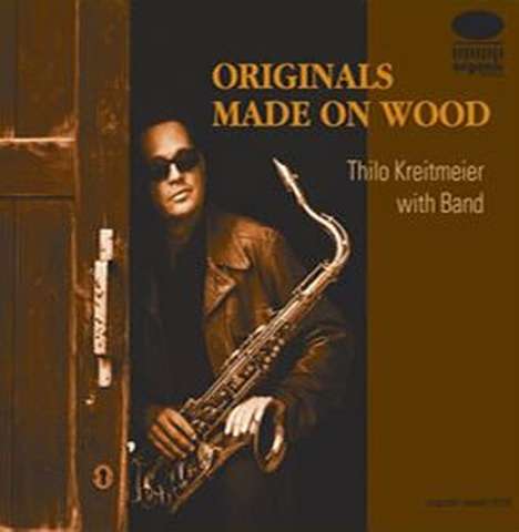 Thilo Kreitmeier (geb. 1967): Originals Made On Wood, CD
