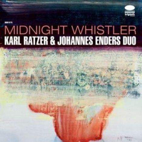 Karl Ratzer &amp; Johannes Enders: Midnight Whistler, LP