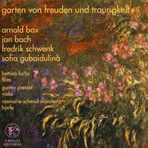 Debussy Trio München - Garten von Freuden &amp; Traurigkeit, CD