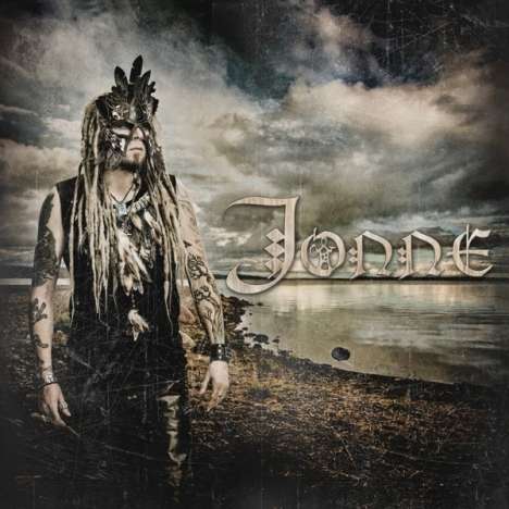 Jonne: Jonne, CD