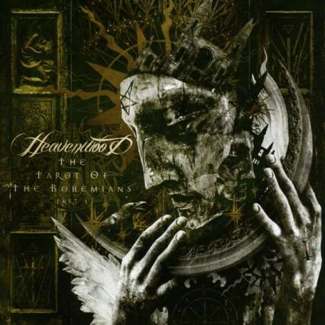 Heavenwood: The Tarot Of The Bohemians, CD