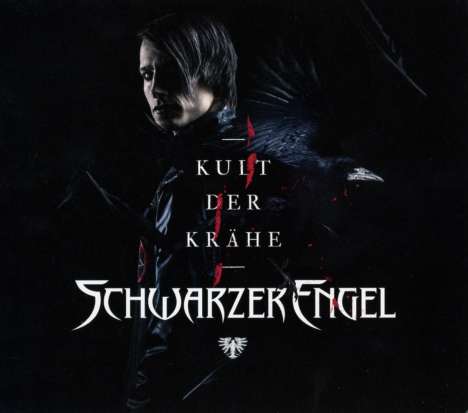 Schwarzer Engel: Kult der Krähe (Limited-Edition), CD