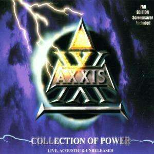Axxis: Axxis, CD