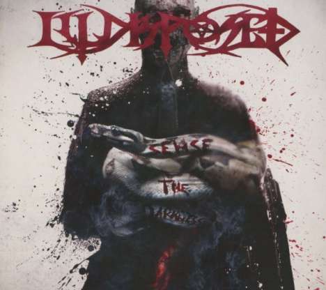 Illdisposed: Sense The Darkness (Limited Edition), CD