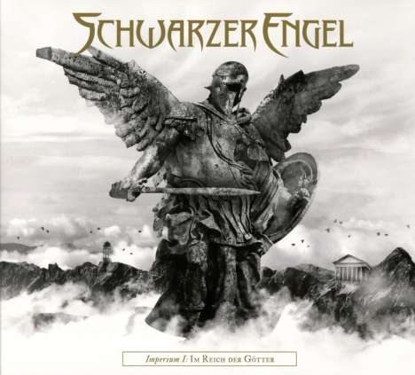 Schwarzer Engel: Imperium I: Im Reich der Götter (Limited Edition), CD