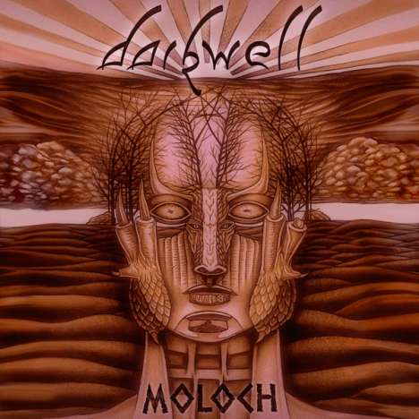 Darkwell: Moloch (Limited Edition), CD