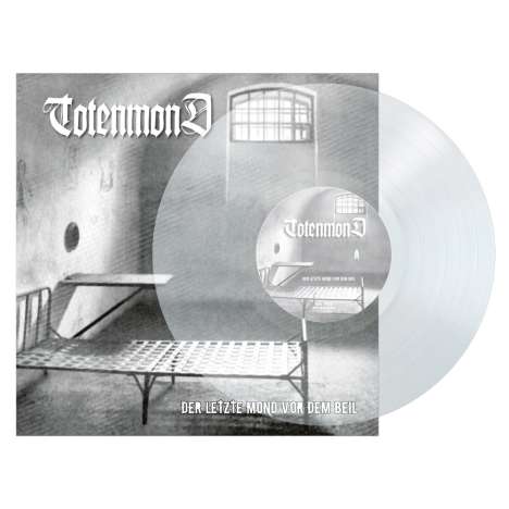 Totenmond: Der letzte Mond vor dem Beil (Limited Edition) (Clear Vinyl), LP