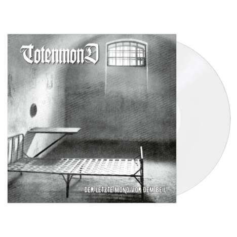 Totenmond: Der letzte Mond vor dem Beil (Limited Edition) (White Vinyl), LP