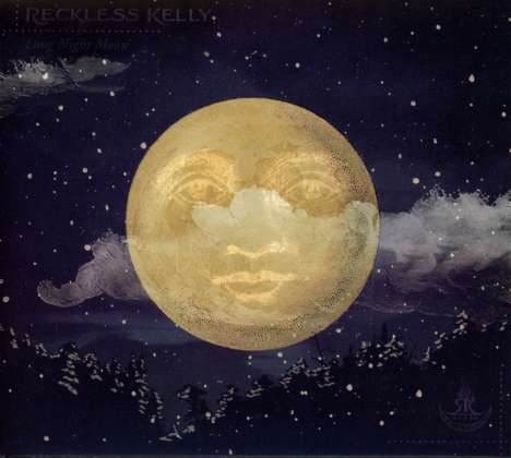 Reckless Kelly: Long Night Moon, CD