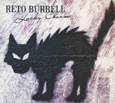 Reto Burrell: Lucky Charm, CD