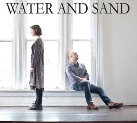 Water And Sand: Water And Sand, CD