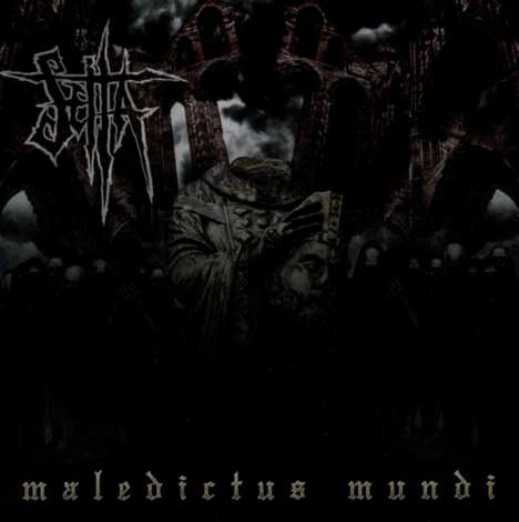 Seita: Maledictus Mundi, CD