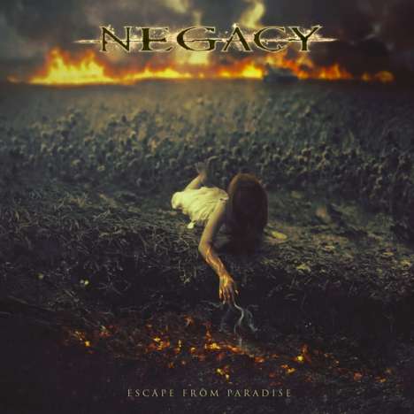 Negacy: Escape From Paradise, CD
