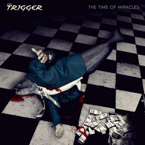 The Trigger: The Time Of Miracles, CD